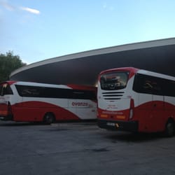 Estación Intermodal Gandia - Autobuses