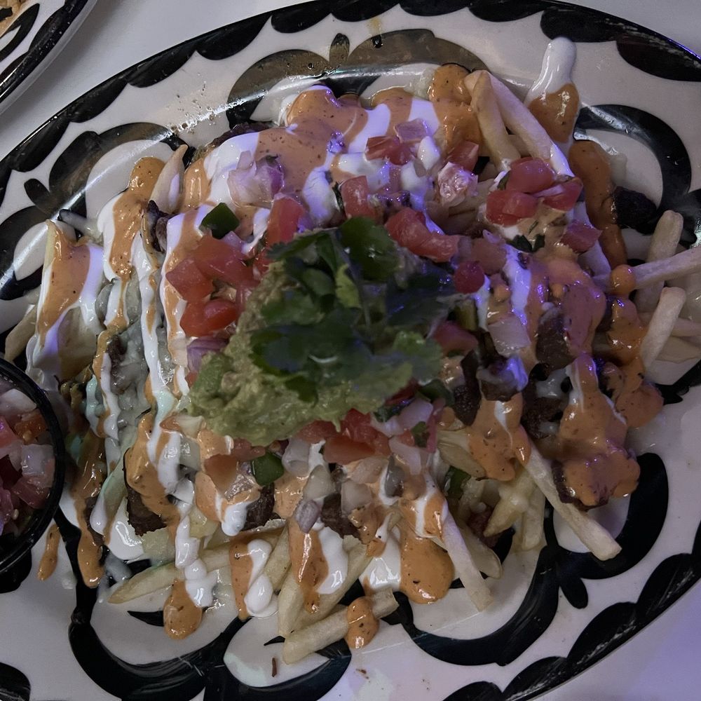 Kalaveras - Loaded Asada Fries - Cocktail Bars Near Me - Hollywood, California