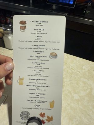Menu photo 5 Sabrina's Cafe - Art Museum Philadelphia, PA Menu photo 5 Sabrina's Cafe - Art Museum Philadelphia, PA