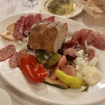 Bella Notte - Antipasto appetizer - Italian Near Me - Lexington, Kentucky