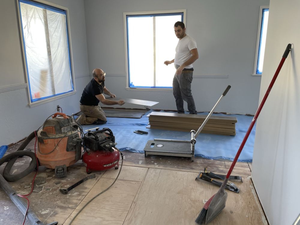 Slide of Modyrn Build