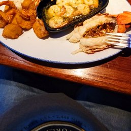 Snow Crab Legs - Tuesday
