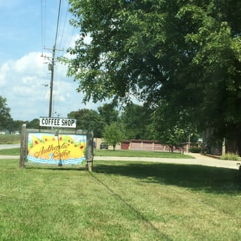 Authentic Coffee Company - A short stretch from the interstate but well worth it - Coffee & Tea Near Me - Goodlettsville, Tennessee