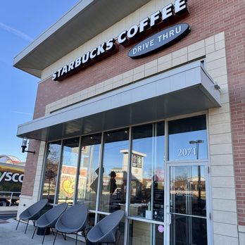 Starbucks - Outside - Coffee & Tea Near Me - Hoffman Estates, Illinois Starbucks - Outside - Coffee & Tea Near Me - Hoffman Estates, Illinois