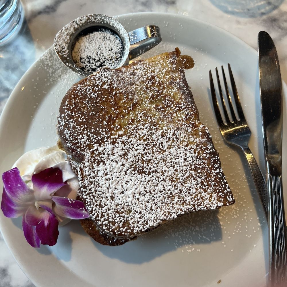 The Hen - classic french toast - Breakfast & Brunch Near Me - Ann Arbor, Michigan The Hen - classic french toast - Breakfast & Brunch Near Me - Ann Arbor, Michigan