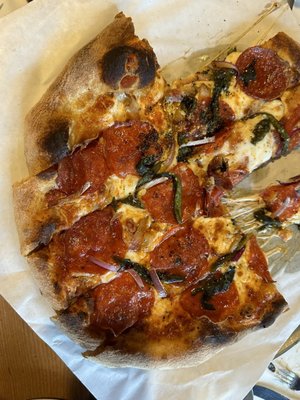 Full Of Life Flatbread by null Full Of Life Flatbread by null