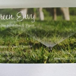Green Envy Landscape & Design