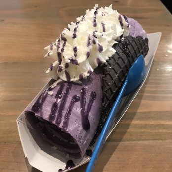 Taco ‘Bout Sweets - What's Ube - Ice Cream & Frozen Yogurt Near Me - Redlands, California Taco ‘Bout Sweets - What's Ube - Ice Cream & Frozen Yogurt Near Me - Redlands, California