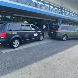 Portland Airport Cab Maine