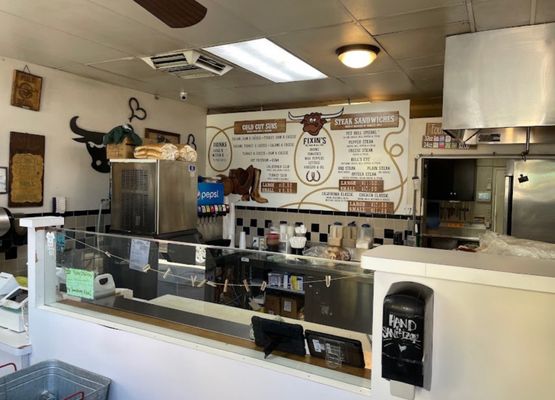 Full O Bull Sandwich Shop by null