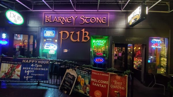 Blarney Stone Pub by null