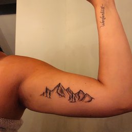 Tattoo by Alex