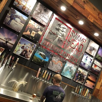 Swamp Head Brewery - Breweries Near Me - Gainesville, Florida