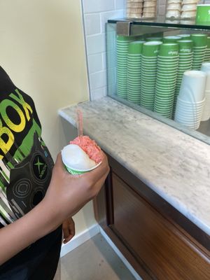 Pitango Gelato & Coffee, The Wharf by null