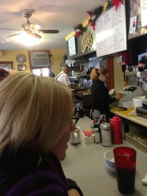 The Wheelhouse Diner by null