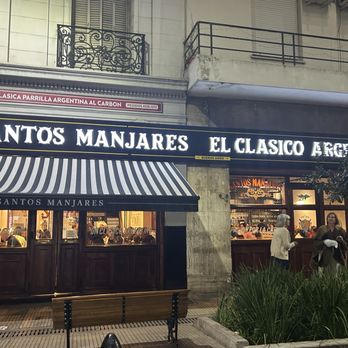 Santos Manjares - Argentine Near Me - Buenos Aires, C
