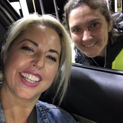 Shell Gasoline and Jackson's #521 - Ashton was the sweetest! Asked to wash my windshield. I politely declined so cute and amazing I had to take a photo..