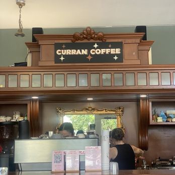 Curran Coffee - Coffee & Tea Near Me - Tacoma, Washington