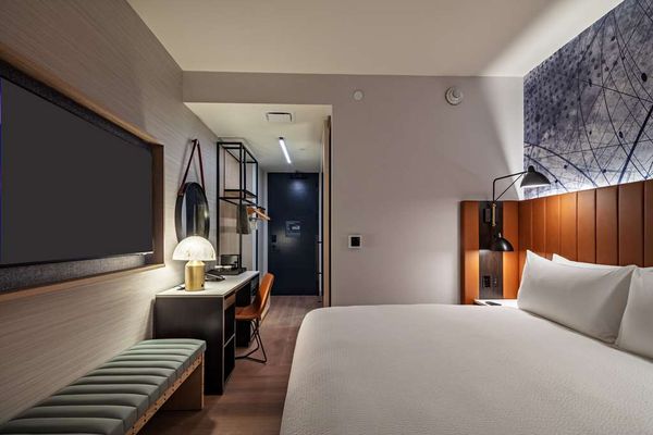 Tempo by Hilton New York Times Square by null