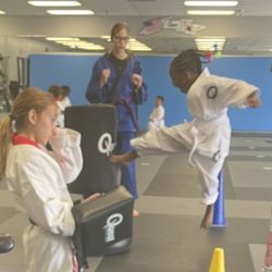 Quest Martial Arts - Practice