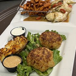 Mickey's Port of Call Pub - Seafood