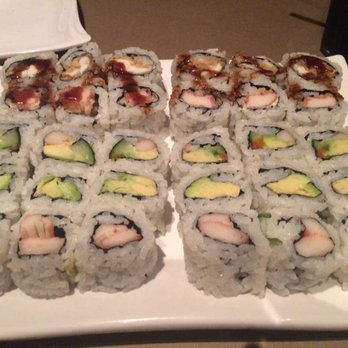 168 Sushi Buffet - Sushi Bars Near Me - Ottawa, Ontario