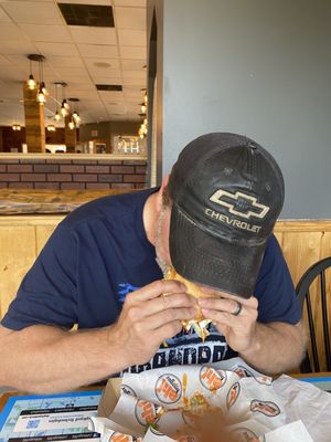 Eh! Burger by null