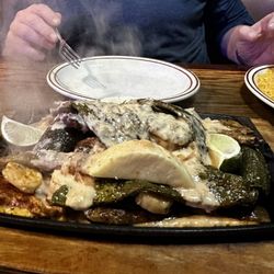 Los Portales - Parrillada fajitas