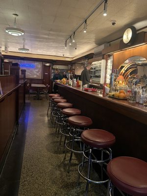 The Long Island Bar by null