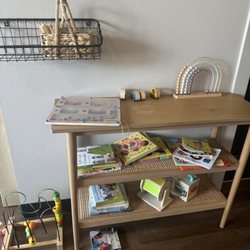 Luna Clean Food Café - Kids activities