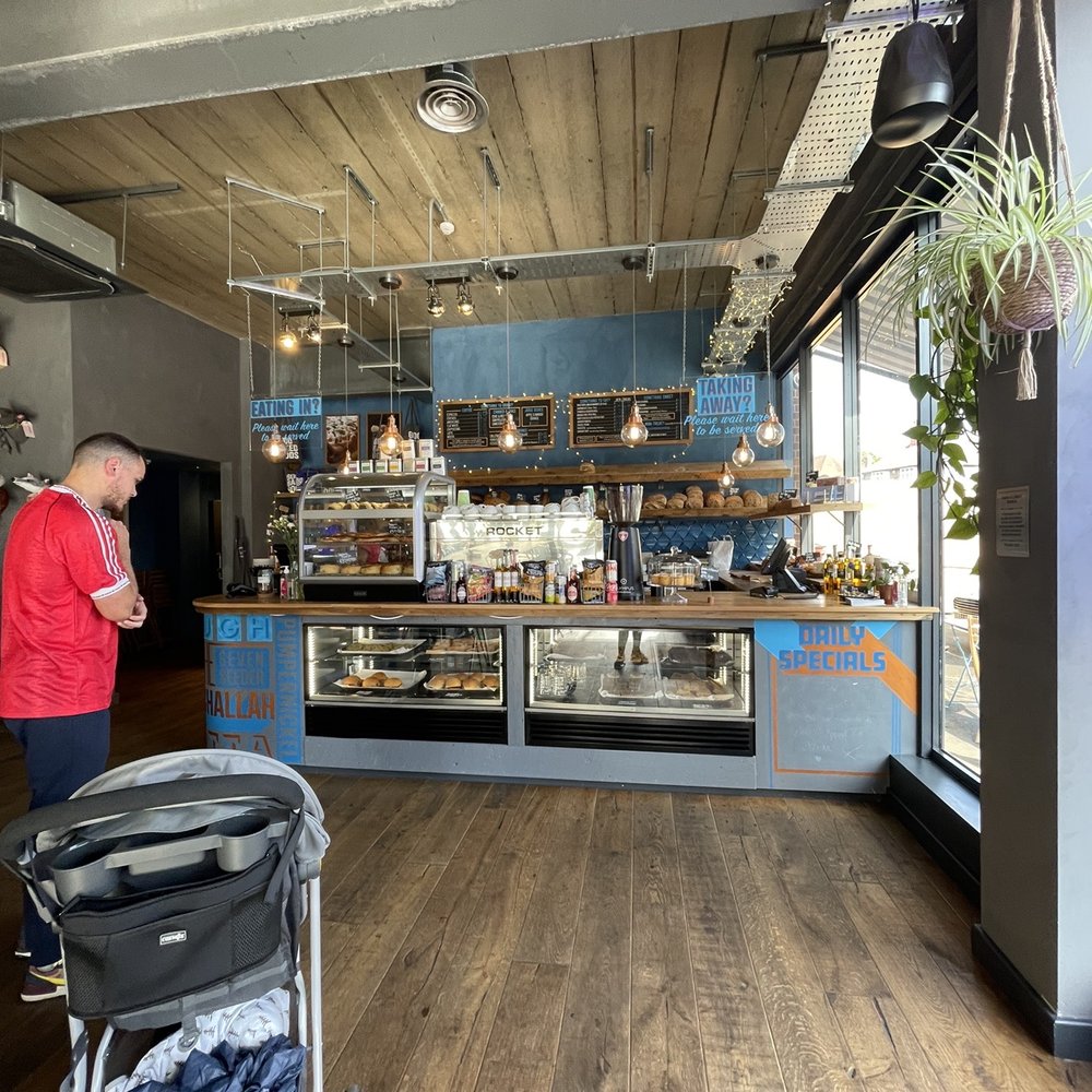 Bluebird Bakery - Bakeries Near Me - York, YOR