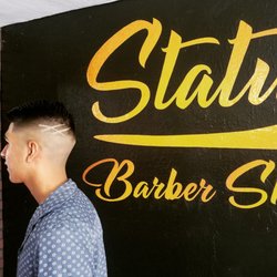 Status Barbershop - #status_barbershop