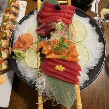 Sushi Suyu - Sashimi - Japanese Near Me - Apex, North Carolina
