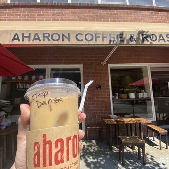 Aharon Coffee & Roasting - store front - Coffee Roasteries Near Me - Beverly Hills, California Aharon Coffee & Roasting - store front - Coffee Roasteries Near Me - Beverly Hills, California