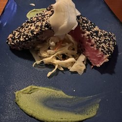 J K RYAN'S Irish Pub and Restaurant - Seared tuna special