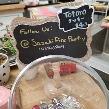 Sasaki Fine Pastry - Store - Patisserie/Cake Shop Near Me - Markham, Ontario