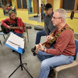 Chrysalis Reflexology Hypnosis & Enrichment Center - Open Community Music Jam $2/per person