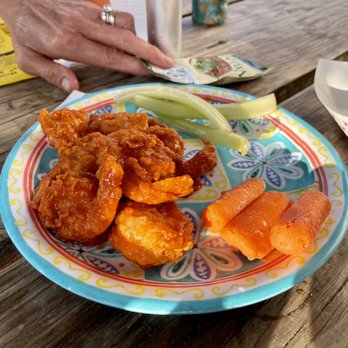 Barnacle Bud's - Buffalo shrimp - Seafood Near Me - Milwaukee, Wisconsin