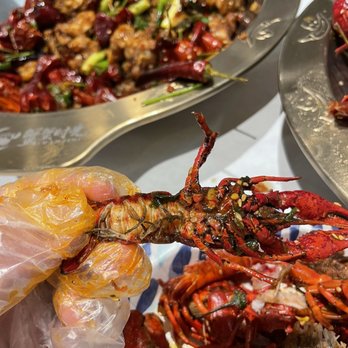 Crab Time - Dirty crawfish, please brush them clean before cooking!! - Seafood Near Me - Rowland Heights, California Crab Time - Dirty crawfish, please brush them clean before cooking!! - Seafood Near Me - Rowland Heights, California
