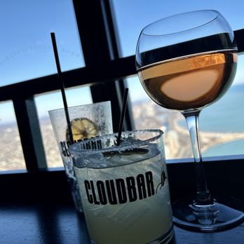CloudBar - 360 CHICAGO - Bars Near Me - Chicago, Illinois CloudBar - 360 CHICAGO - Bars Near Me - Chicago, Illinois