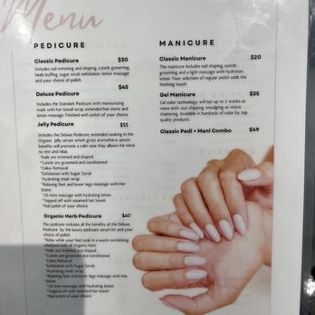 Chic Nails & Spa - Nail Salons Near Me - San Dimas, California