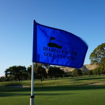 Diablo Creek Golf Course - Golf Near Me - Concord, California