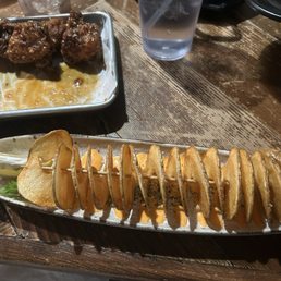 Potato Twister