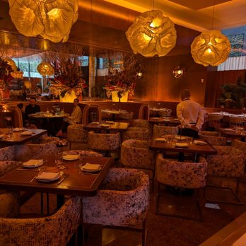 Flyfish Club - Main dining room - Bars Near Me - New York, New York