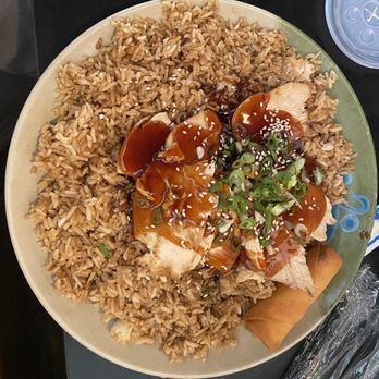 Inoko Hibachi Express Eastside - Chicken Entree Bowl - Sushi Bars Near Me - Athens, Georgia Inoko Hibachi Express Eastside - Chicken Entree Bowl - Sushi Bars Near Me - Athens, Georgia