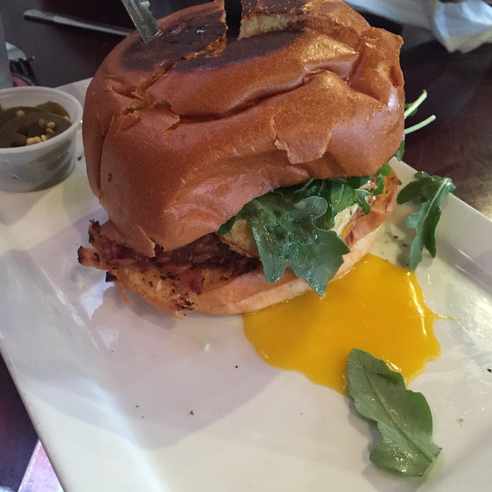 5 Ate Cafe - Dripping good Farmhouse burger - Pizza Near Me - Spring, Texas