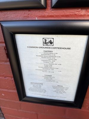 Common Grounds Coffeehouse by null