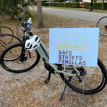 BikeSport - Dunedin Trail at a Forward Pinellas Safe Streets event - Bikes Near Me - Oldsmar, Florida BikeSport - Dunedin Trail at a Forward Pinellas Safe Streets event - Bikes Near Me - Oldsmar, Florida