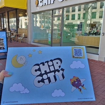 Chip City - Bakeries Near Me - Arlington, Virginia