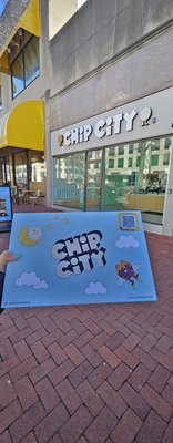 Chip City by null